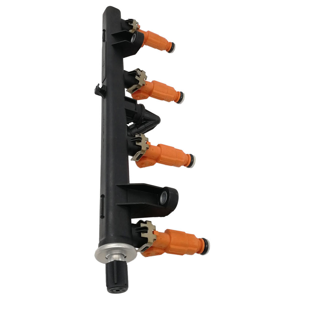 Fuel Rail 0280151048 Fuel Injectors 0280155769 for Alfa Romeo 156 147 1.6 2.0
