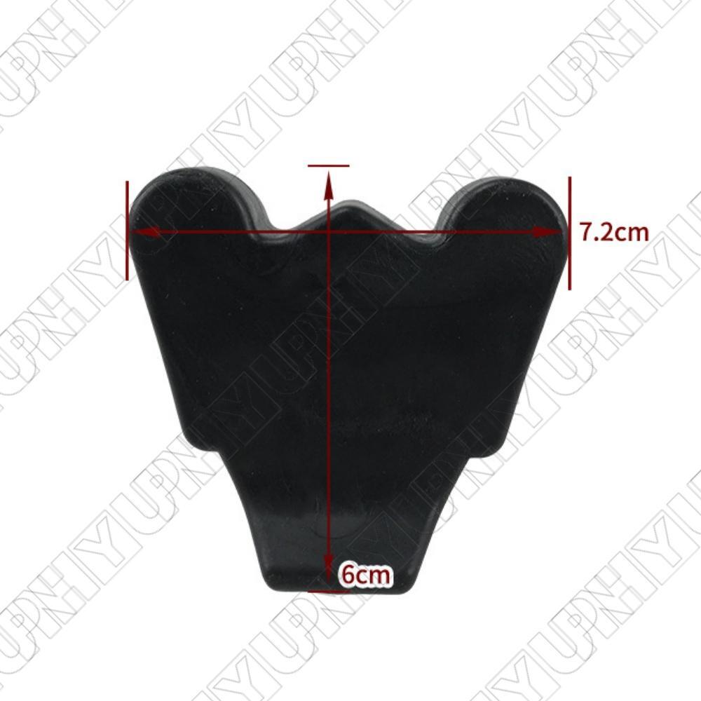 New Radiator Rubber Mount 17117598791 for BMW for X5 E70 2007-2013 X6 E71 2008-2014