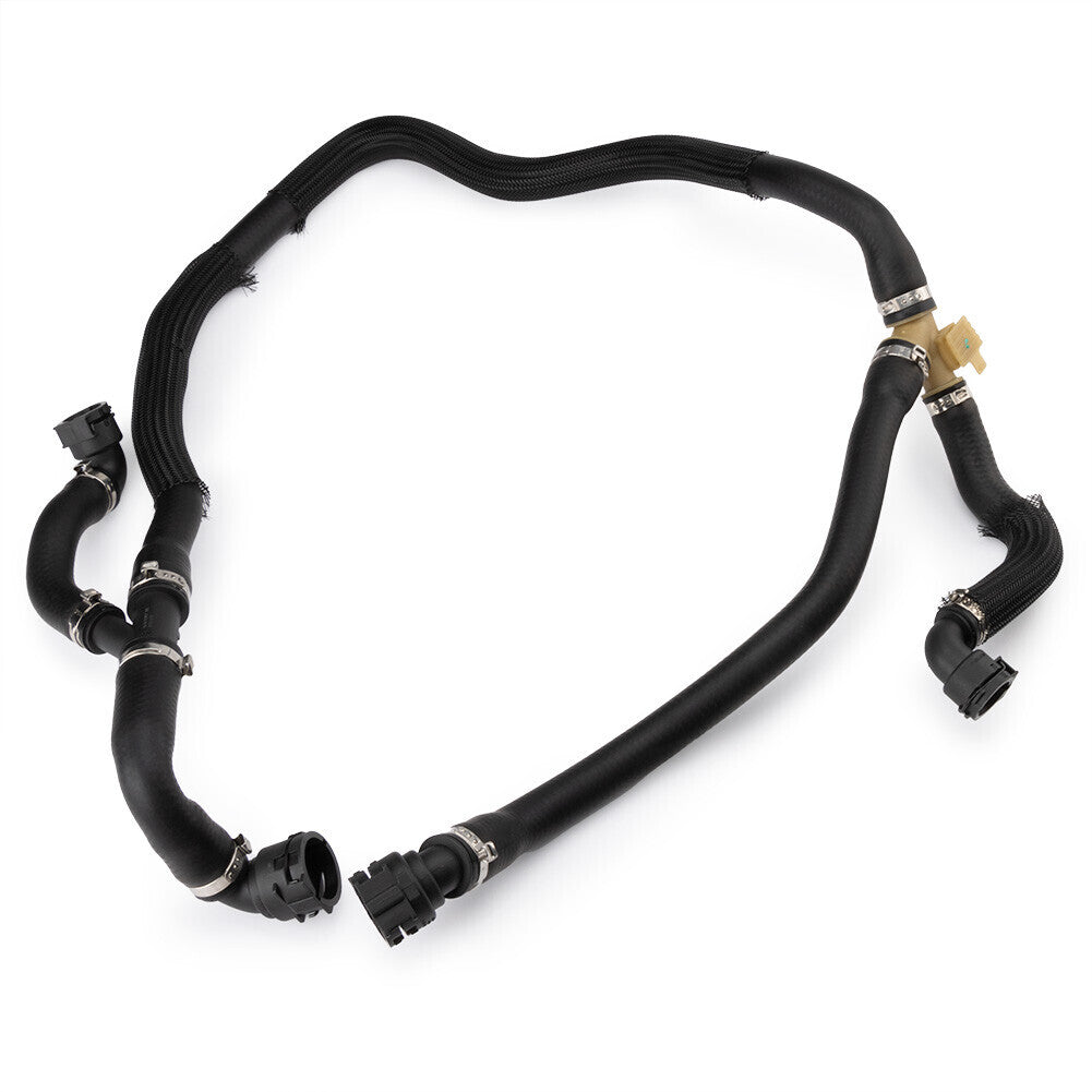 Lower Expansion Tank Water Hose 17127576371 for BMW E70 X5 E71 X6 7576371