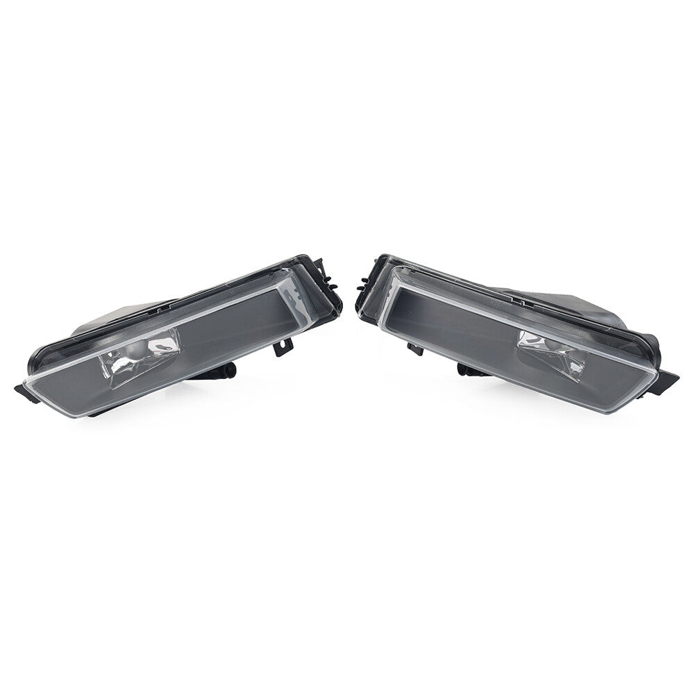 Front Bumper Fog Light Without Bulbs for BMW 1 Series E81 E87 2007-2012