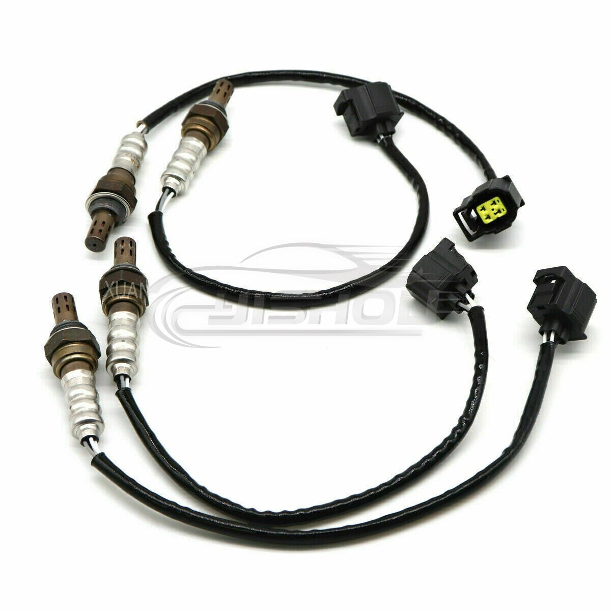 Mass Air Flow Sensor MAF 22204-0D030 for Toyota for Lexus ES300 for Mazda 3 5 CX-7 for Volvo