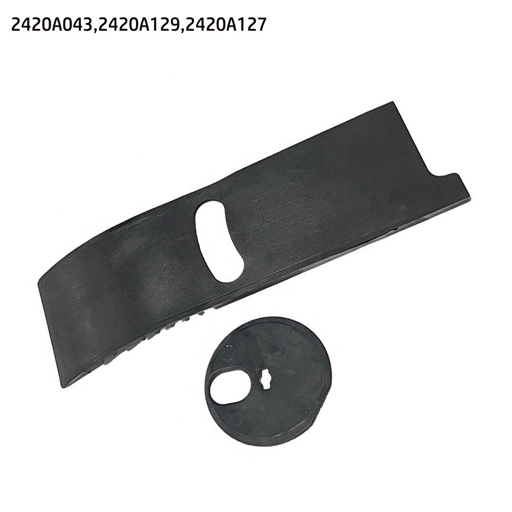 2420A127 2420A043 Plastics Shift Cover Shifter Slider Shifting Cover 1pc