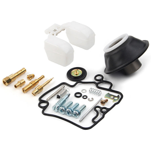 Set Carburetor Repair Kit Plunger Kit For GY6 Moped 50cc ATV Go Karting Scooter