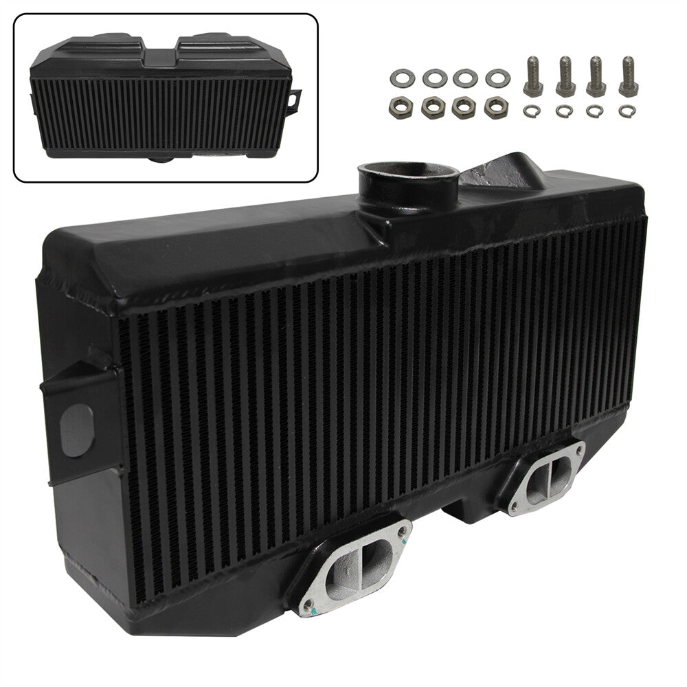 Top Mount Uprated Intercooler for Subaru Impreza WRX/STI GD GG EJ20 EJ25 02-07