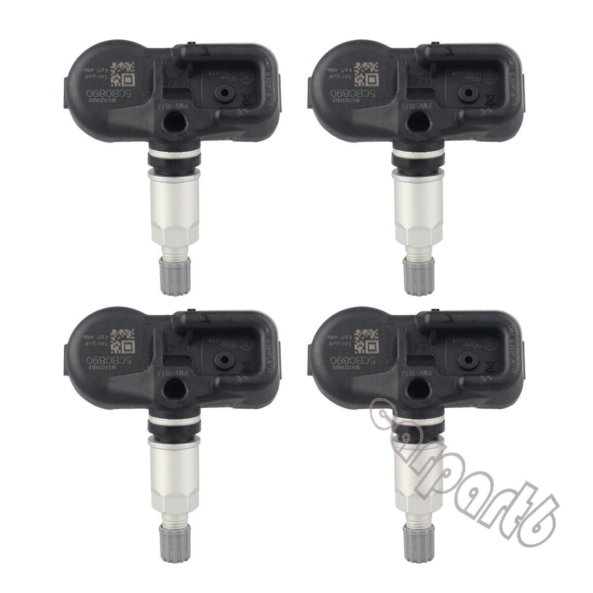 4PCS TPMS GOOD for Lexus for Scion Tire Pressure Sensor 42607-33021 NEW PMV-107J
