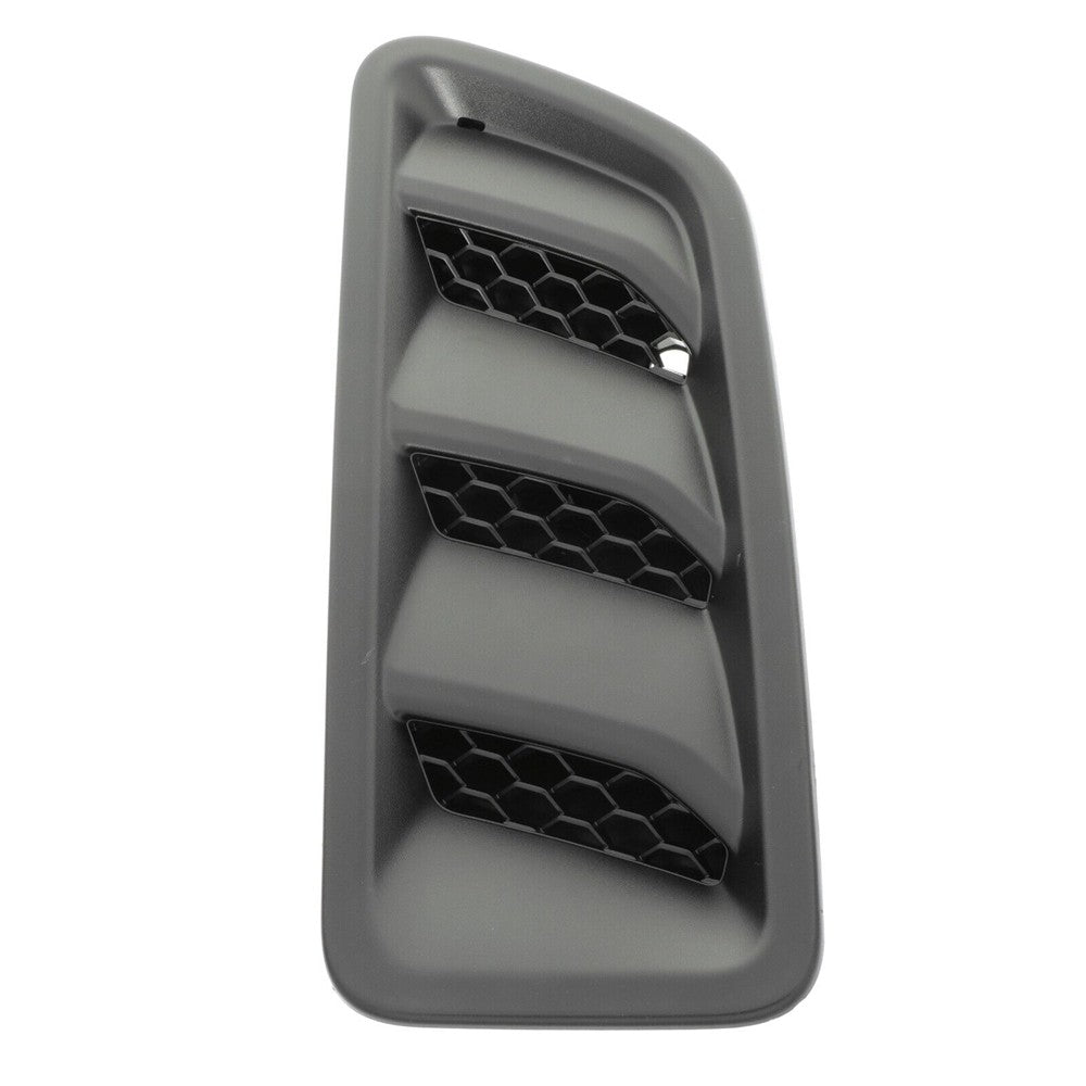 1x Car Right Gladiator Hood Bezel Repair 68293748AF For 2018-2024 for JEEP for Wrangler