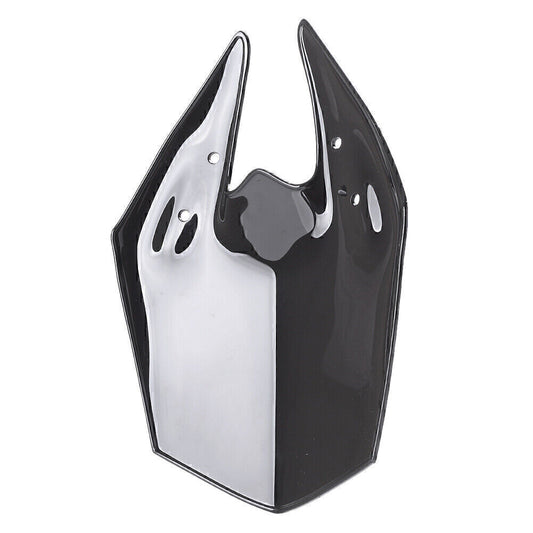 Smoke Motorcycle Front Windshield Windscreen for Kawasaki Z800 2013 2014