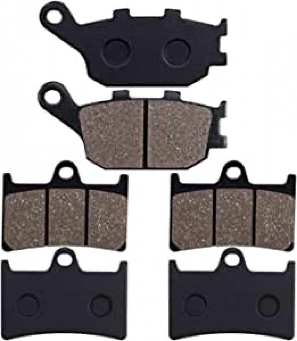 Brake Pads for YAMAHA R1 YZFR1 2004-2006 MT-07 A,Tracer 700,MT09 MT-09 A,XSR700