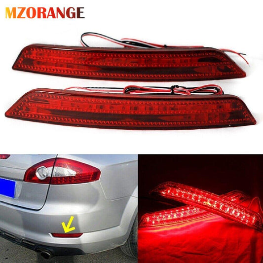 Für for Ford Mondeo 2007-2010 Bremsleuchte Bremslicht Rückleuchte Rücklicht Rot