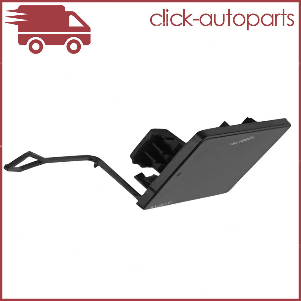 for Mercedes-Benz C240 C230 C320 Rear Bumper Tow Hook Cover Unpainted 2038850126
