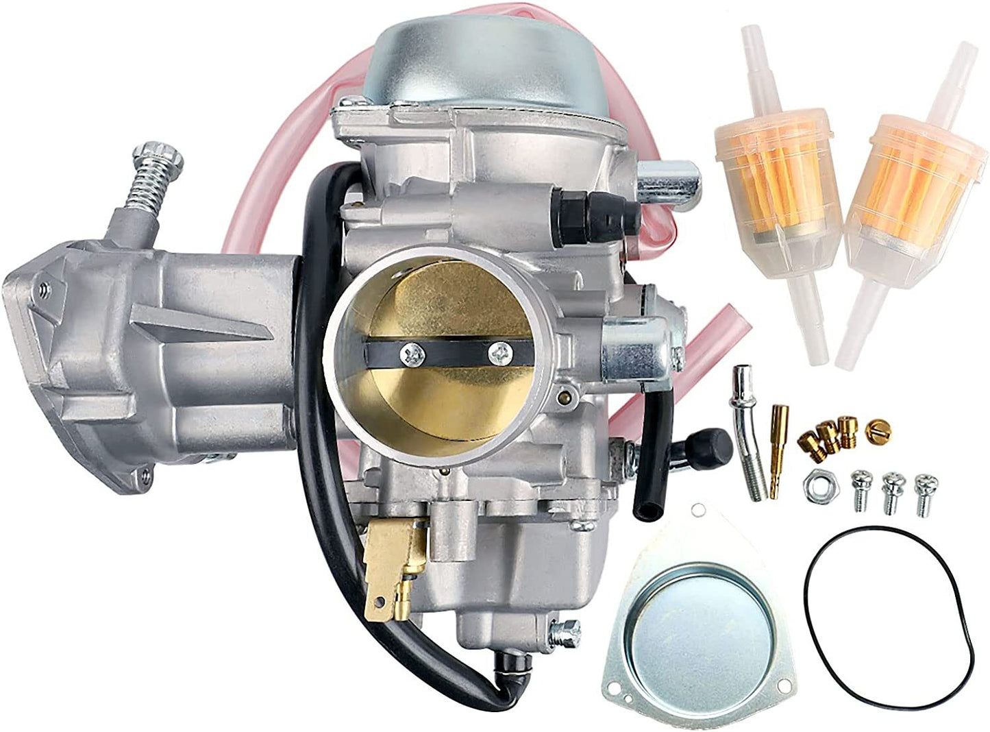 Carburetor for Yamaha RHINO 660 YFM660 YXR660 YXR660FA YXR660FSE 5KM-14901-00-00