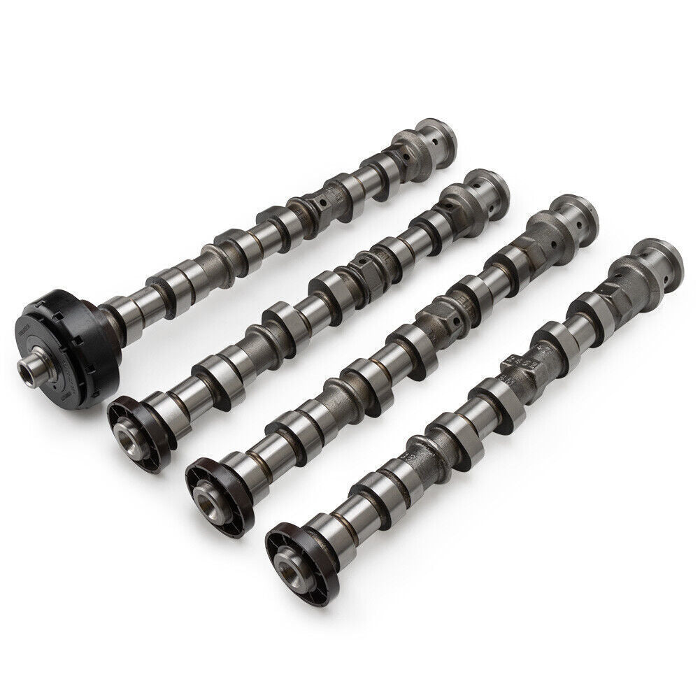 4 Engine Camshafts for Jeep for Wrangler for Dodge Caravan Durango 05184377AF 11-15 3.6L