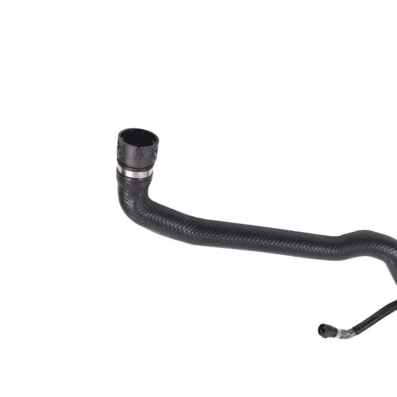 17127809818 Upper radiator cooling hose suitable for BMW F07 F10 F11 520d