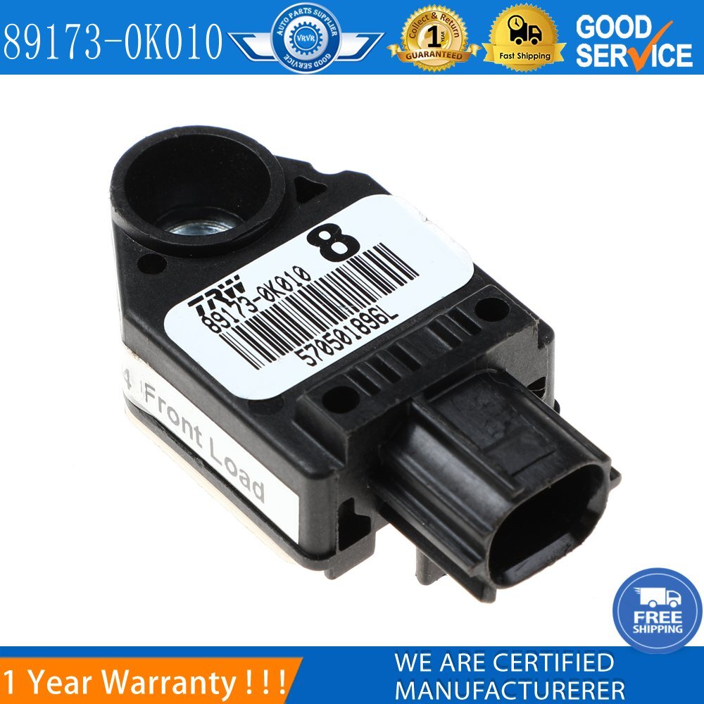 Front right collision sensor 89173-0K010 applicable to for Toyota HILUX 7 AN10 2010 2012