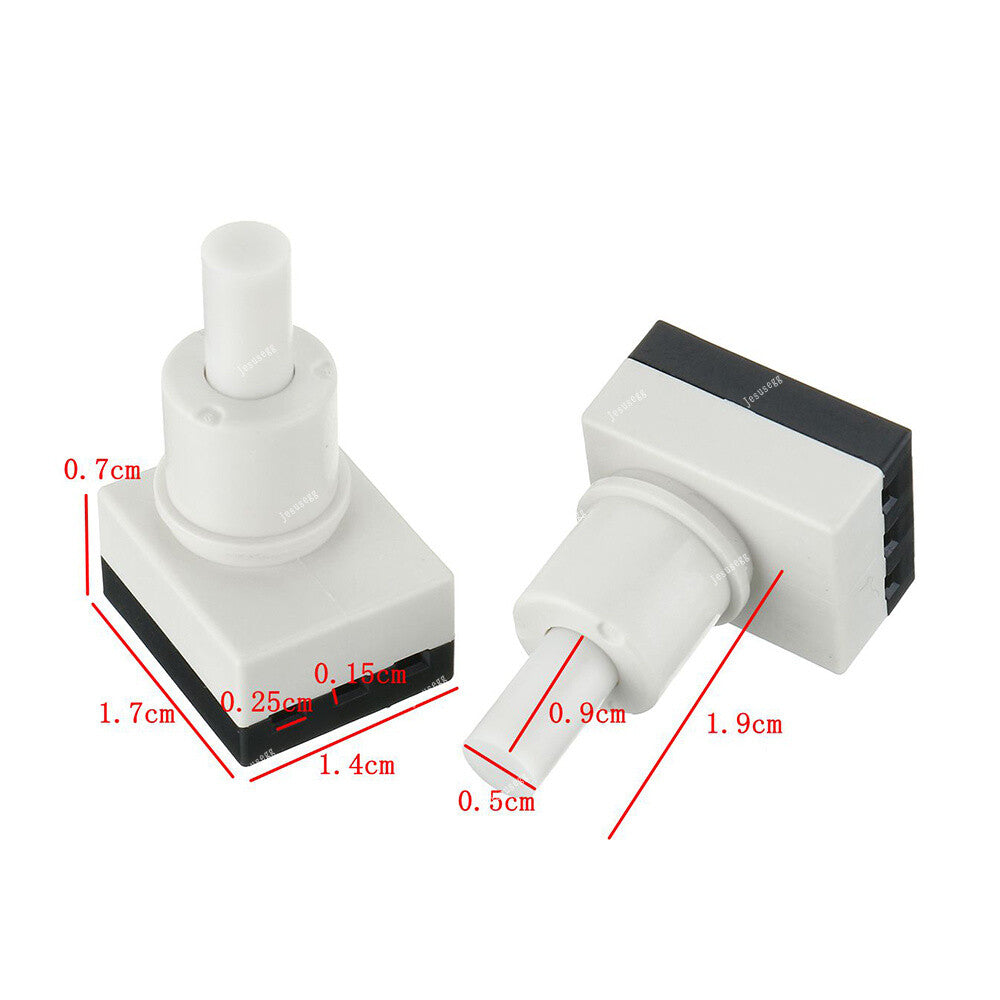 Set of 2 Inner Dome Lamp Interior Light Switches for Honda for Accord Odyssey Pilot