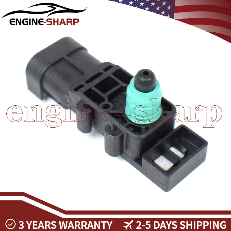 9U5A-9C052-CD 0261230244 for Ford Fuel Pump Tank EVAP Pressure Sensor Switch