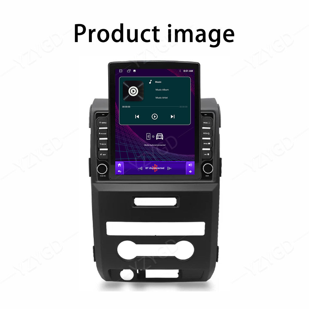 9.7Inch for Ford F150 2009-2014 Stereo Android Auto Carplay Car Radio GPS Screen