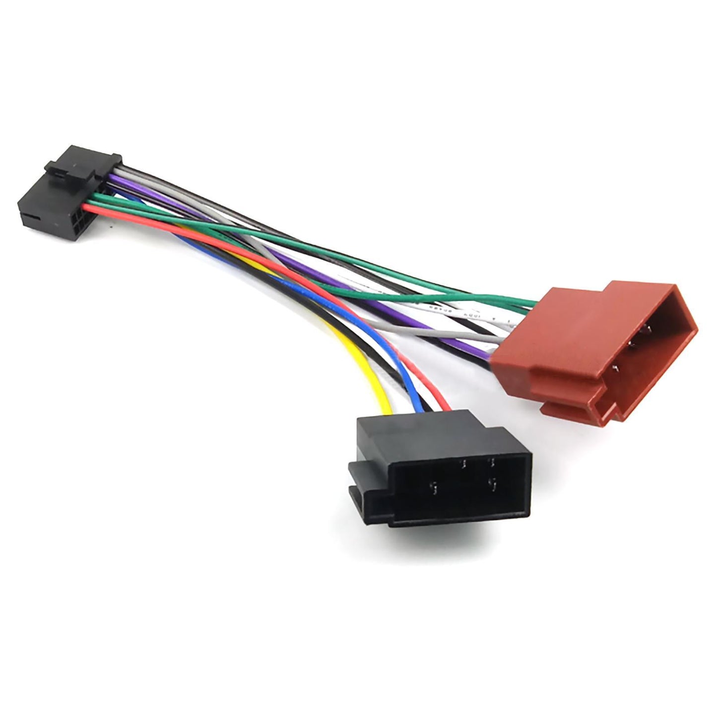 20 Pin Wiring Harness Plug Adapter to Car Adapter ISO Car Cable adapter