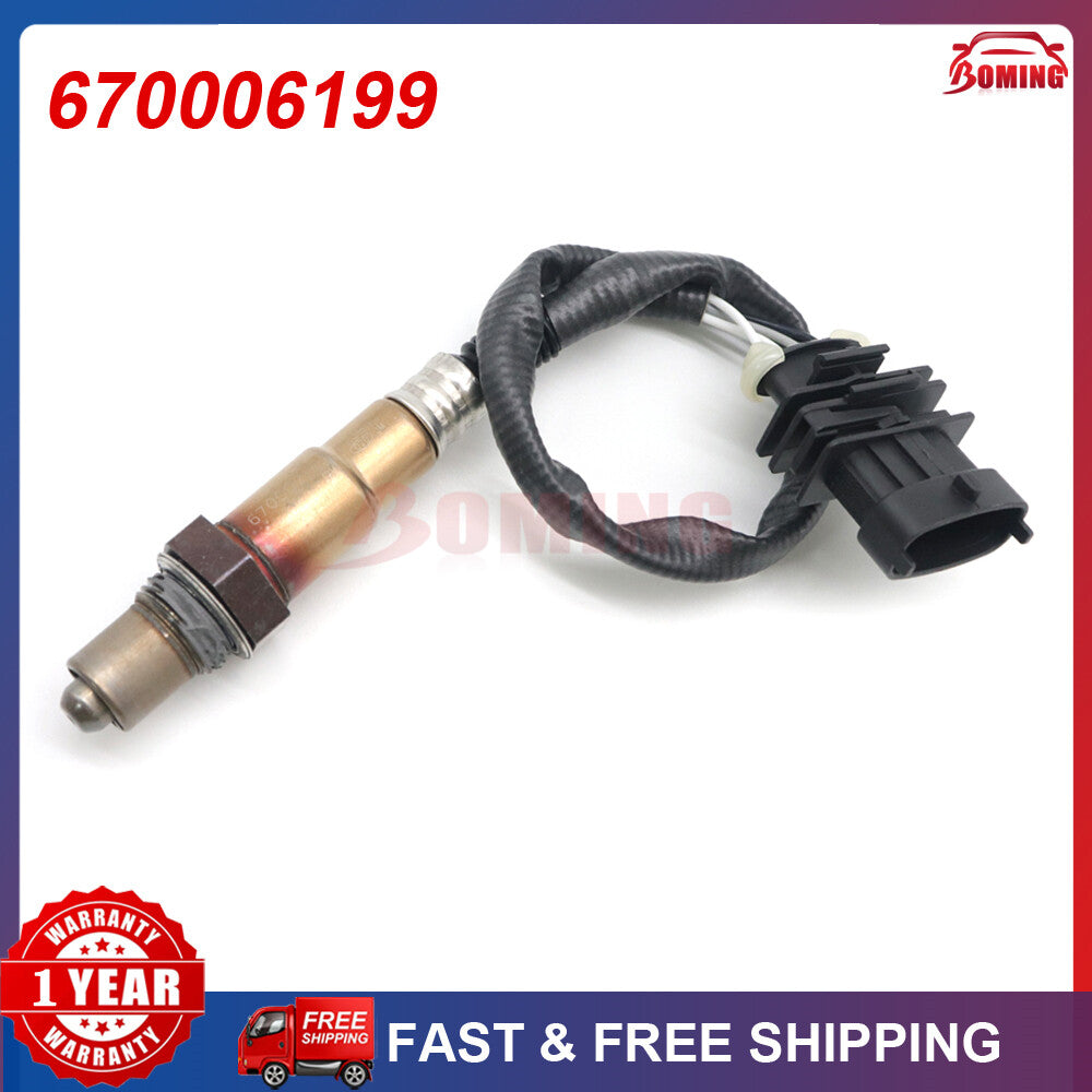 2Pcs Oxygen O2 Sensor 12 For 2019 for Nissan Altima L4 2.5L Front+Rear 226A05CA0A