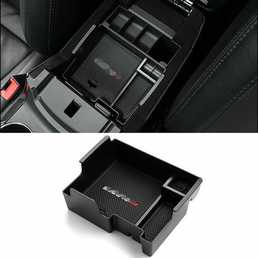 for Ford Explorer 2013-2019 Inner Central Console Armrest Storage Box Tray cover