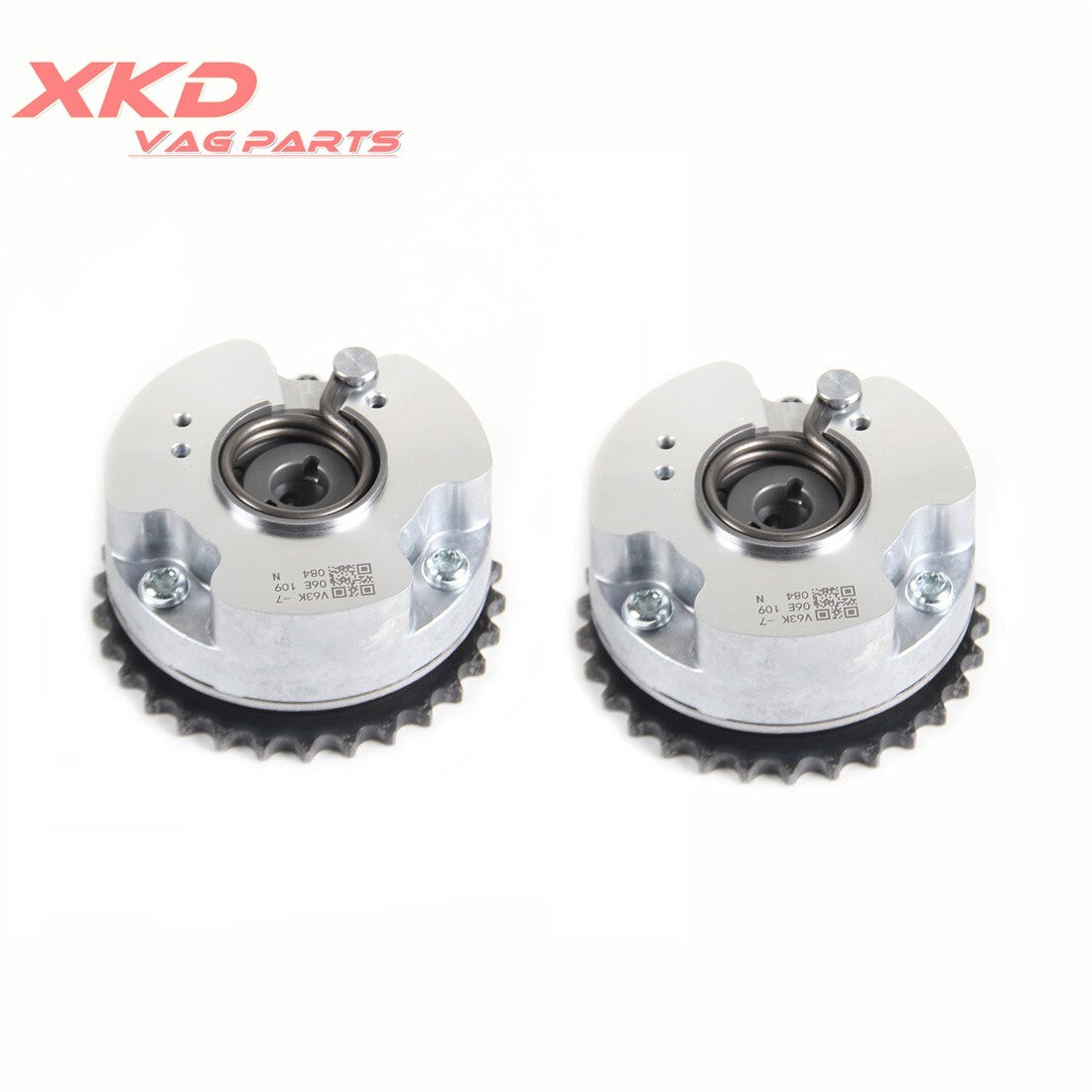 2 3.0T Exhaust Camshaft Adjuster Kit for Audi A4 CREC CRED CTDA A8L 4.0T