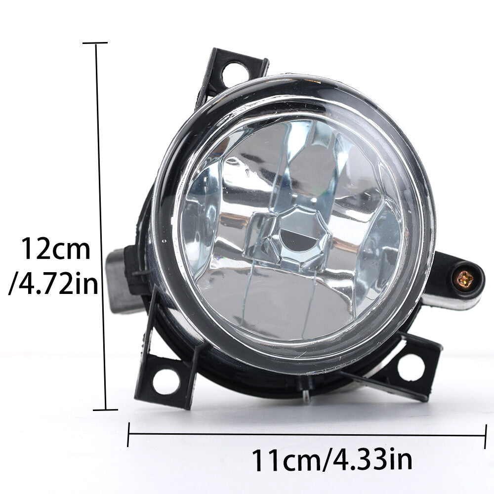 for VW Polo 2002-2005 Left Passenger Side Fog Light Fog Lamp NEW