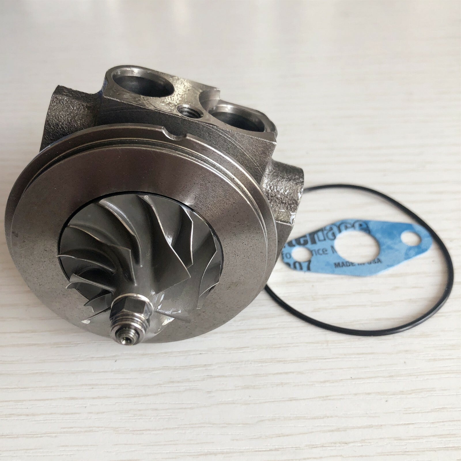 TD025 TD025 49373-01005 49T73-01001/2/3/4/5 Turbo cassette with Core 2 Duo CRADA for A1 and A3 processors