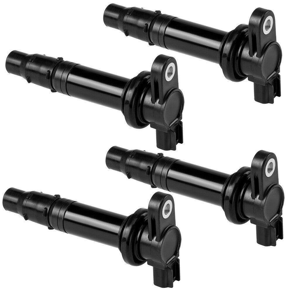 Set of 4 Ignition Coil F6T56772 for Yamaha Super Tenere XTZ1200 23P-82310-00-00