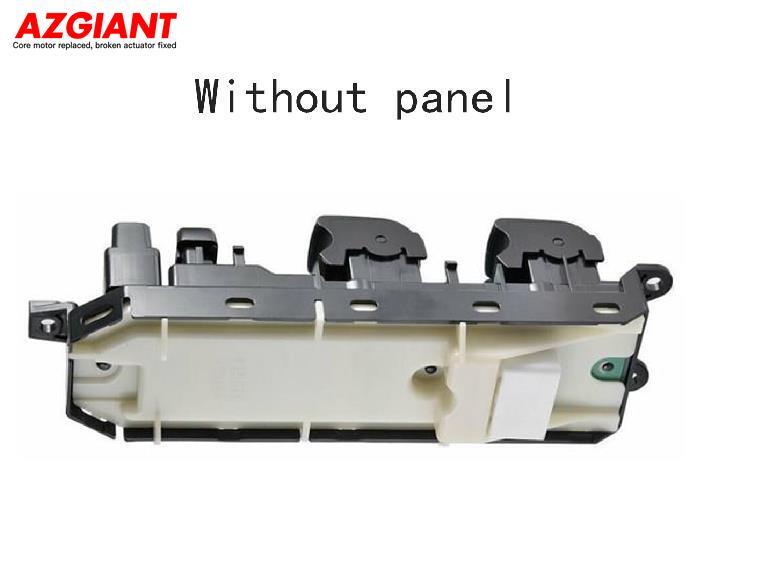 Applicable to 2009-2018 for Toyota Verso window master control switch, left front drive side.