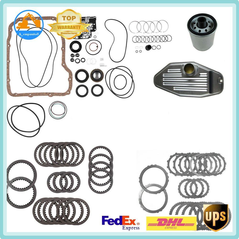 Super Master Rebuild Kit 45RFE 545RFE 65RFE for Chrysler for Dodge 99-UP w/4WD SZ