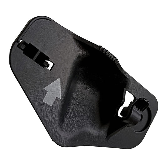 1Hood Support Rod Clamp for Lexus IS300 2001-2005 53455-53010 Black