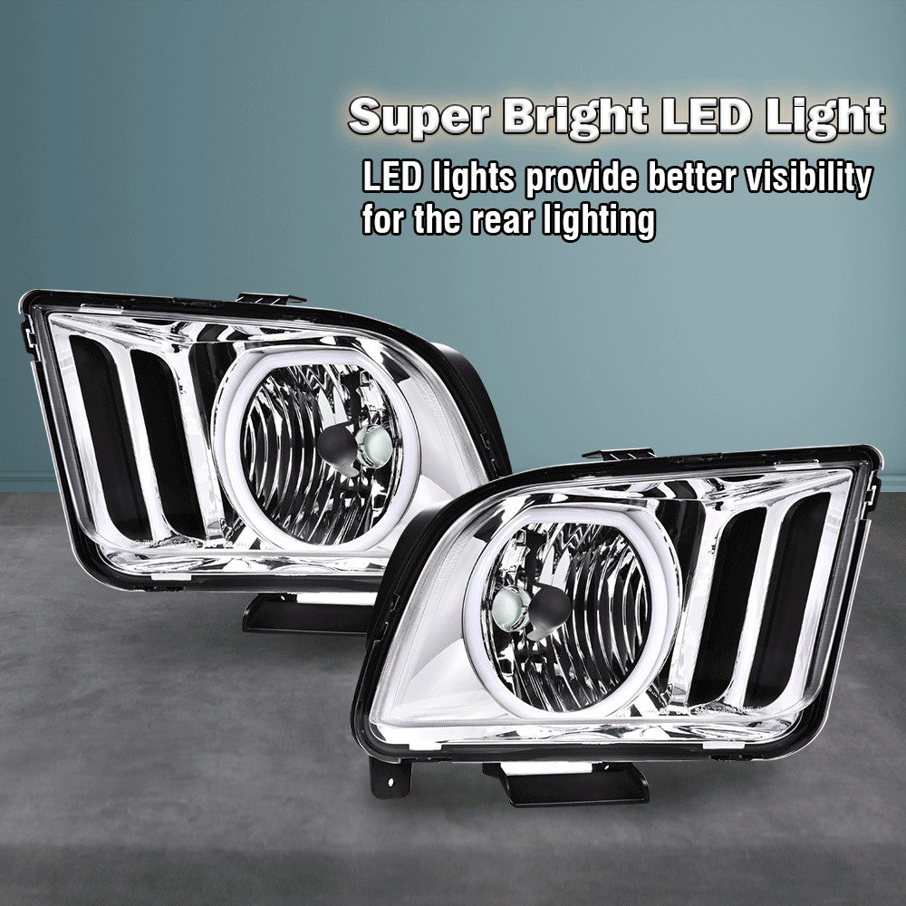 2005-2009 Water Blessing Edition Gold and Silver Dollars LED DRL DRL