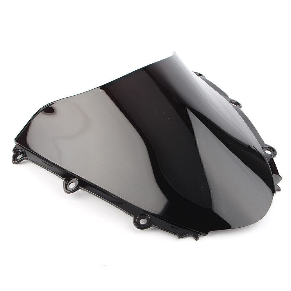Windschild Verkleidung Fur for Honda CBR 1000RR 2004-2007 2005 2006 Schwarz