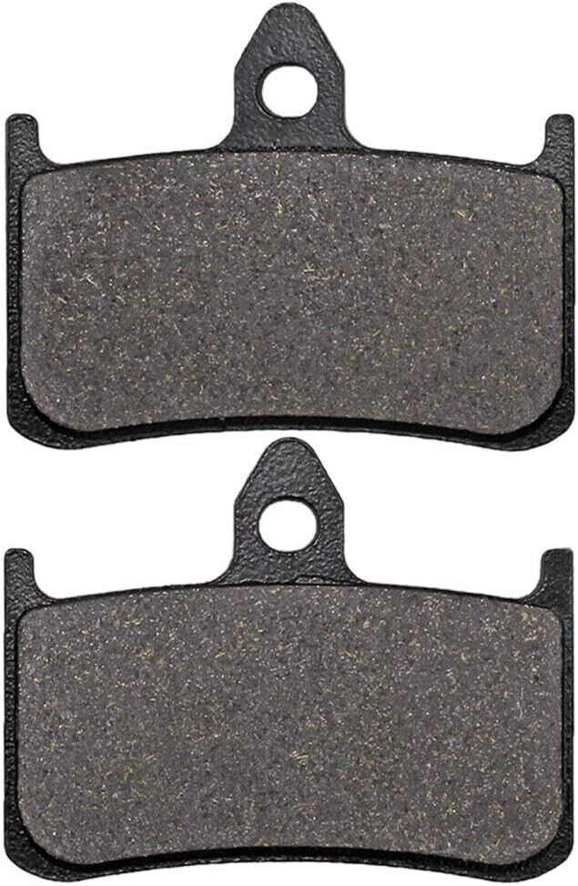 Brake Pads for Honda NSR250 NSR 250 R NSR250R 1989-92/NT650 NT 650 Bros 1988-92