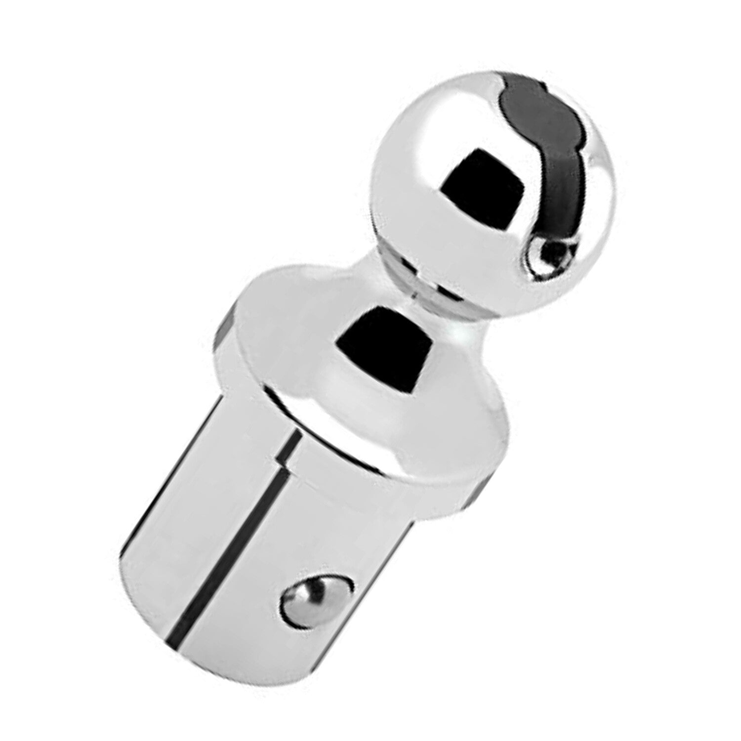 Reese Elite Pop-In Ball for Elite Under-Bed Bolt-On Gooseneck Head, 19311