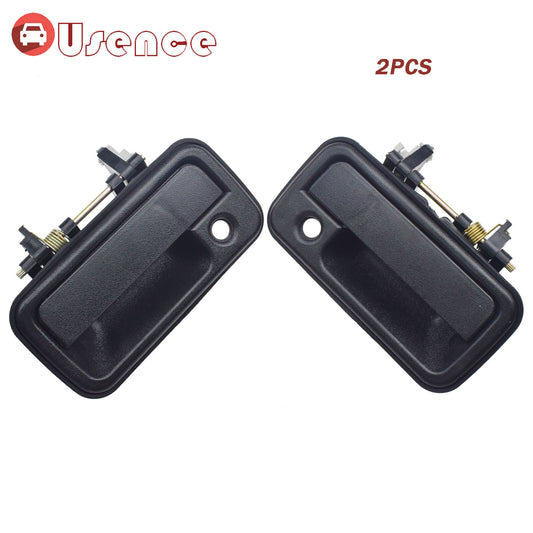 Pair Front Left Right Exterior Door Handle 8944349741 For 1988-95 for Isuzu Pickup