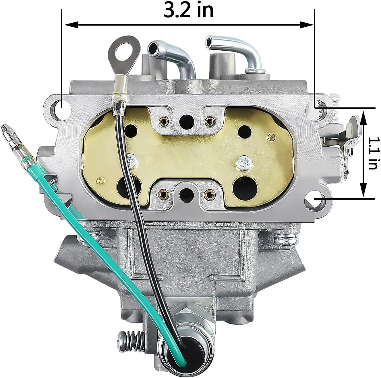 Carburetor for Kawasaki FH601V 4-Cycle Engines Replace OE 15003-7041 15003-7077