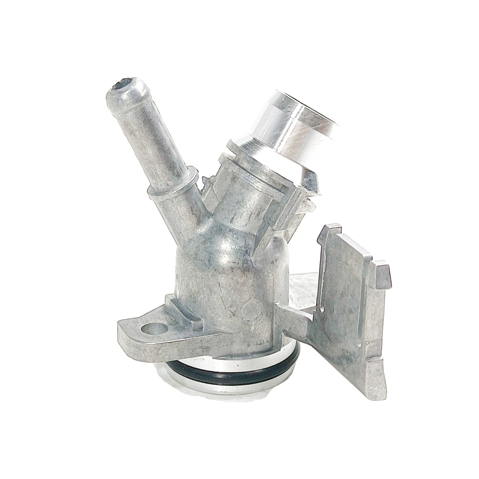 Aluminum Alloy Engine Coolant Hose Flange W/Seal for AUDI A4 A5 A6 Q5 06H121132H