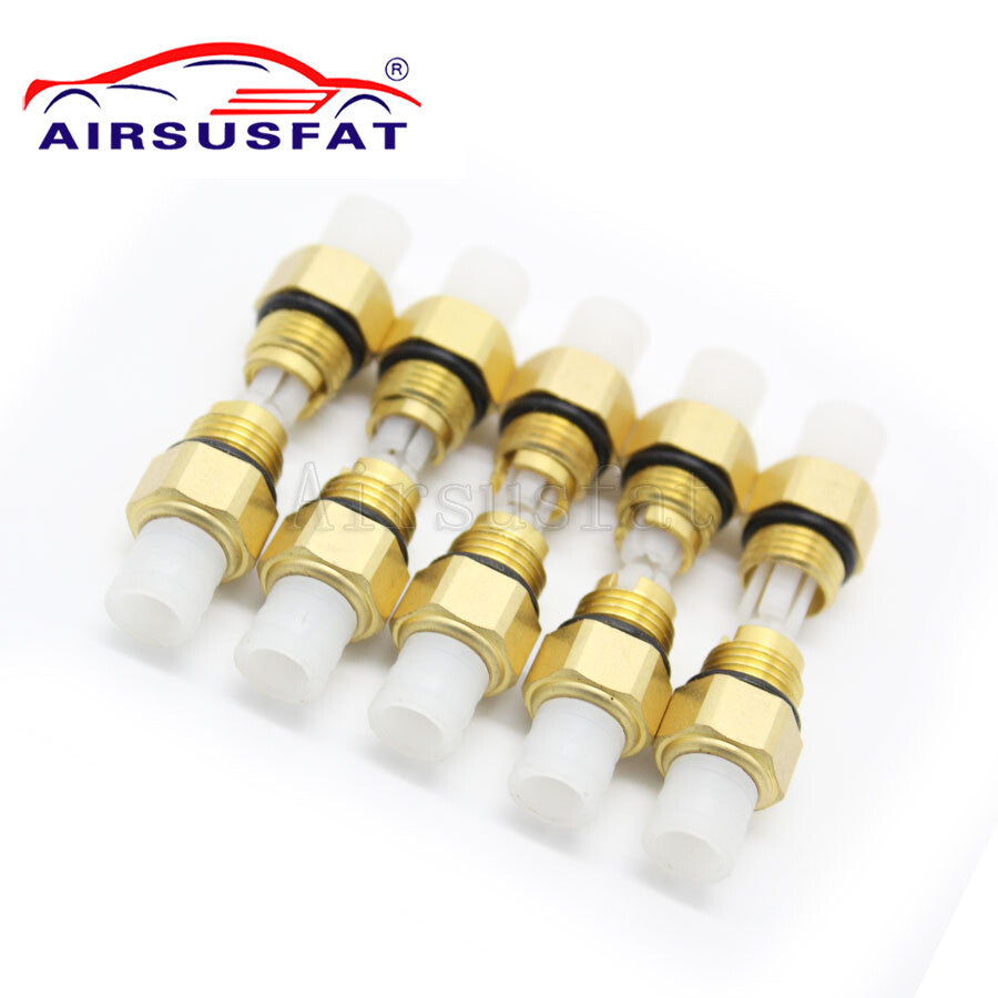 10-piece pack of air suspension valve connector accessories M101 for Q7 Touareg for Cayenne for Jeep