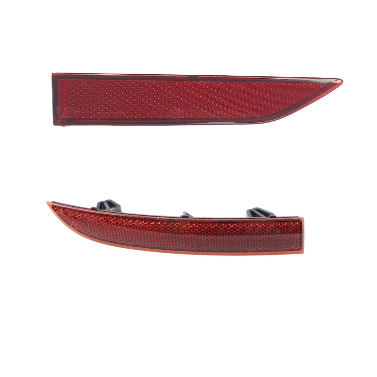 Rear Right Inner+Outer Anti-Collision Reflective Strip for AUDI 8W0945104/106AA