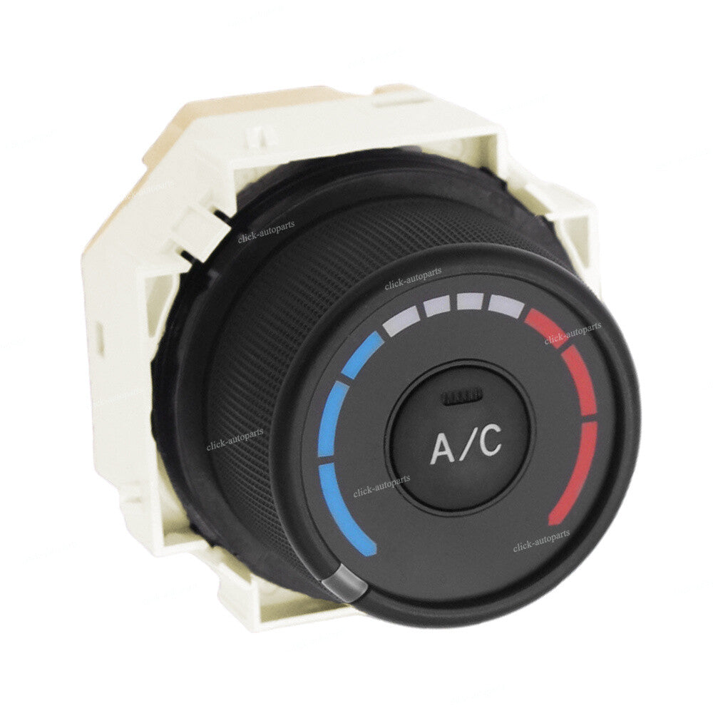 Front Central A/C TEMP Control Switch Assembly Fit For 09-13 for Toyota for Corolla