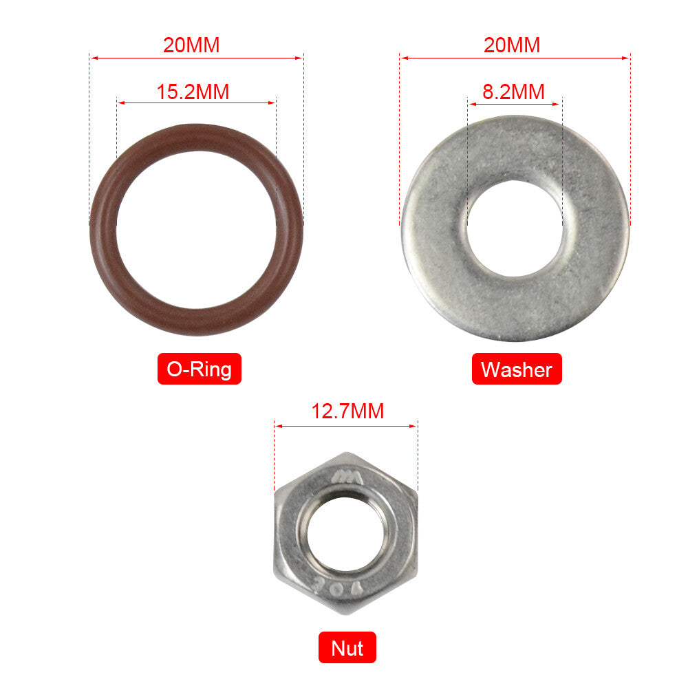 Loker Kit For All Twin Cam Engines End Ticking Noise DK-RL-TC Motorcycle