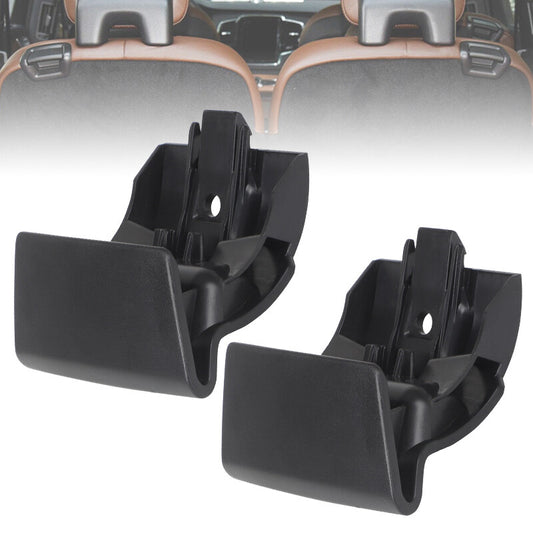 2pcs Rear for Seat Release Recline Switch Handle Lever Fit For 2016-2023 for Volvo XC90