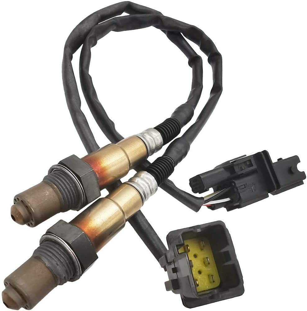 4Pcs Up+Downstream Oxygen O2 Sensor for Nissan Altima 2004-2006 Quest 07-09 3.5L
