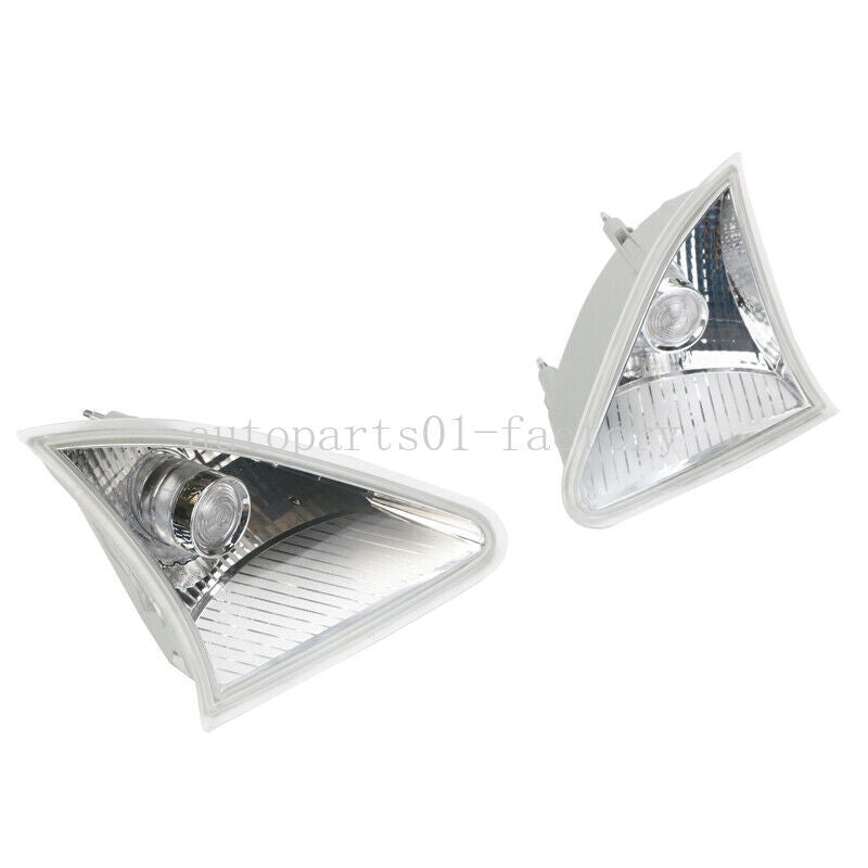 1Pair Front Left Right Pair Corner Lamp for Mercedes-Benz R63 W251 R320 R500 w