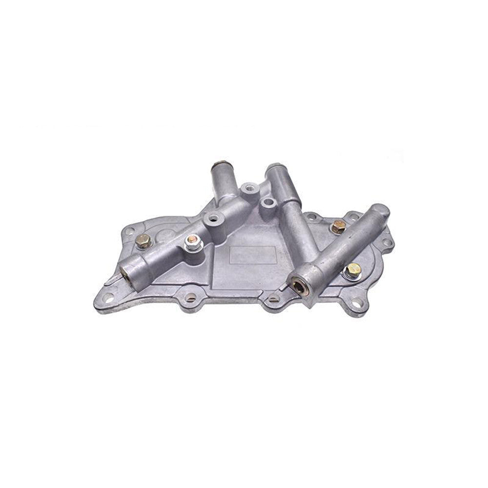 21305-7T402 TD27 for Nissan NP300 D22 2009-2018 Engine Oil Cooler Assy
