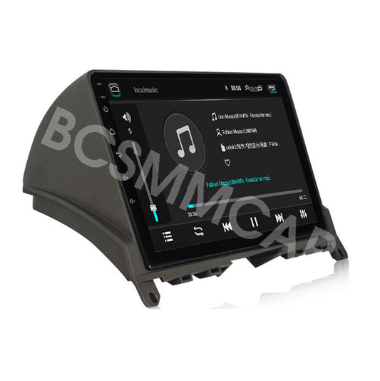 Car Radio Fit for Mercedes Benz C200 C250 2006-2011 Stereo GPS Multimedia Player