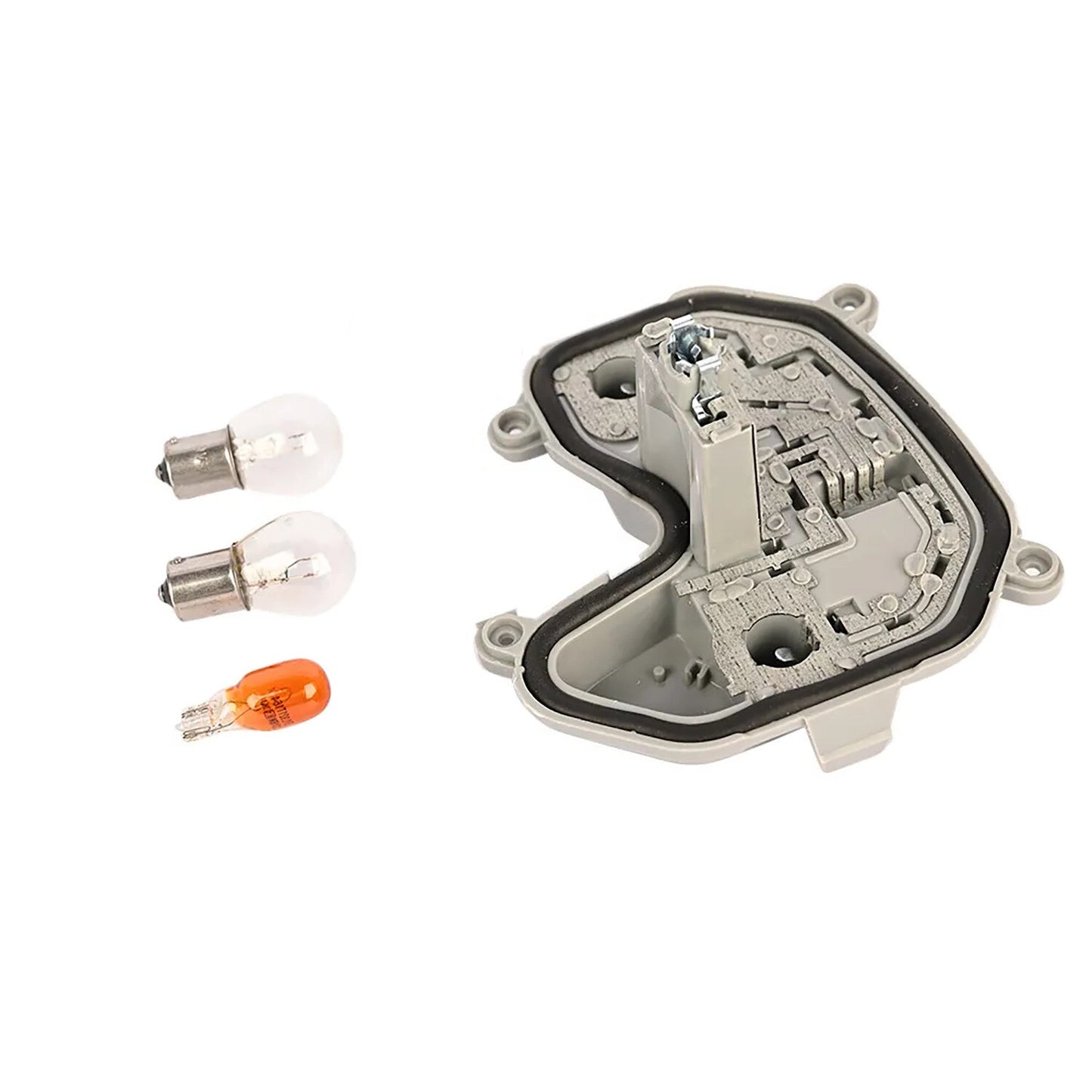 Rear Left Tail Lamp Bracket Plug Bulb for Jeep Renegade 15-23 68270892AA NEW