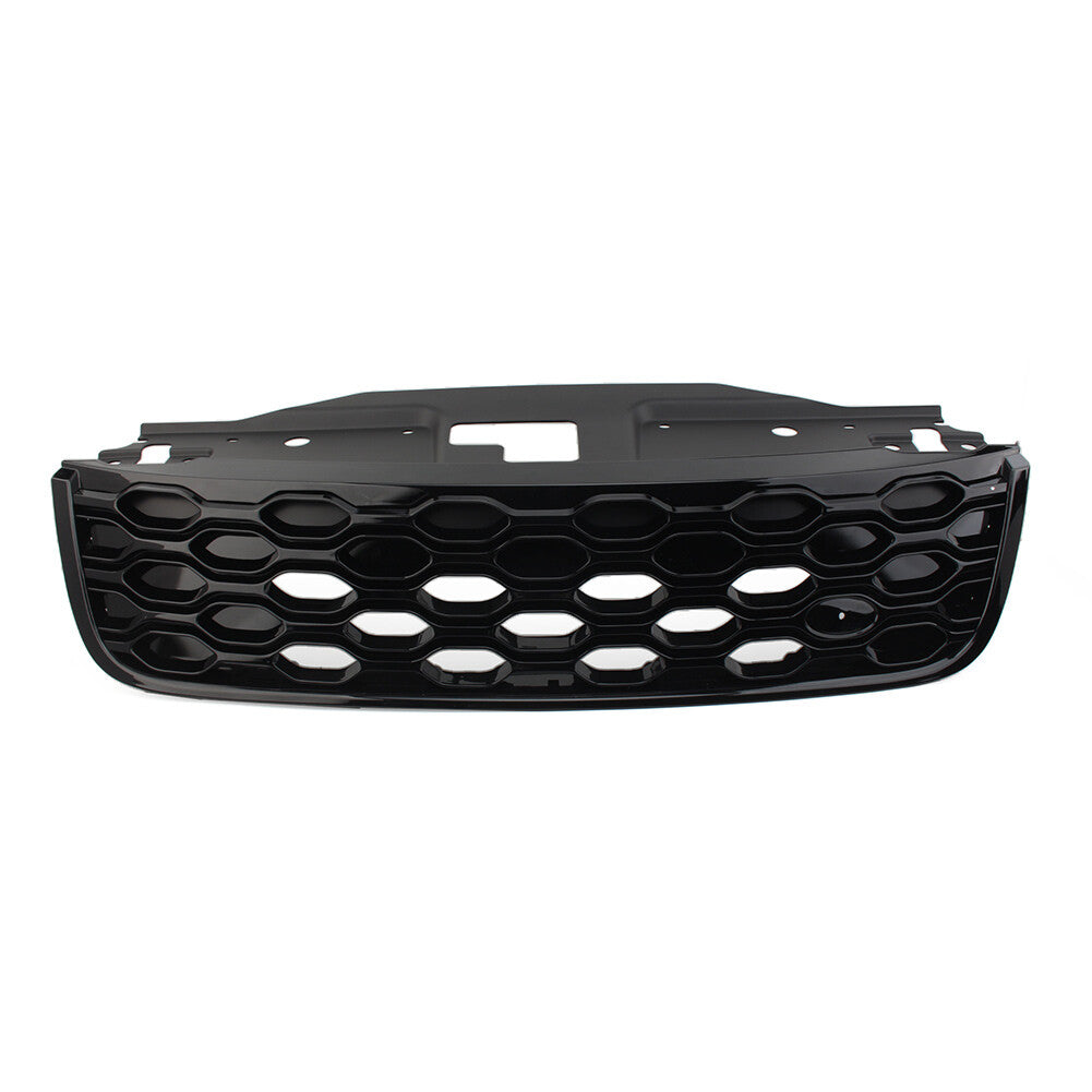 Front Bumper Air Intake Radiator Grille Grill for Land Rover Discovery 5 2017-21
