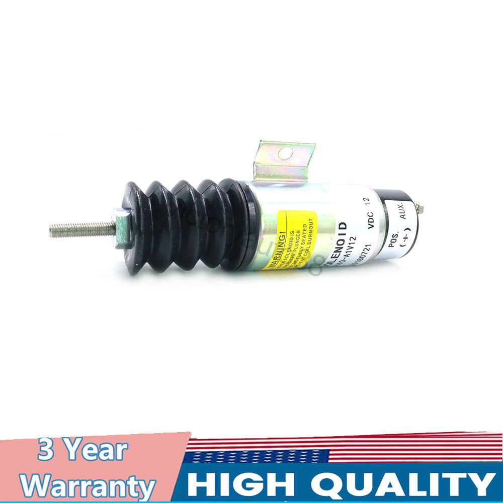 Suitable for 12V dual coil pull solenoid valve GN-20780 D610-A1V12 speed solenoid valve D610A1V12